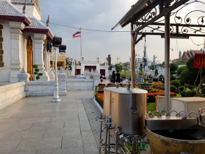 Bangkok city pillar - 2017-01-19 - 019