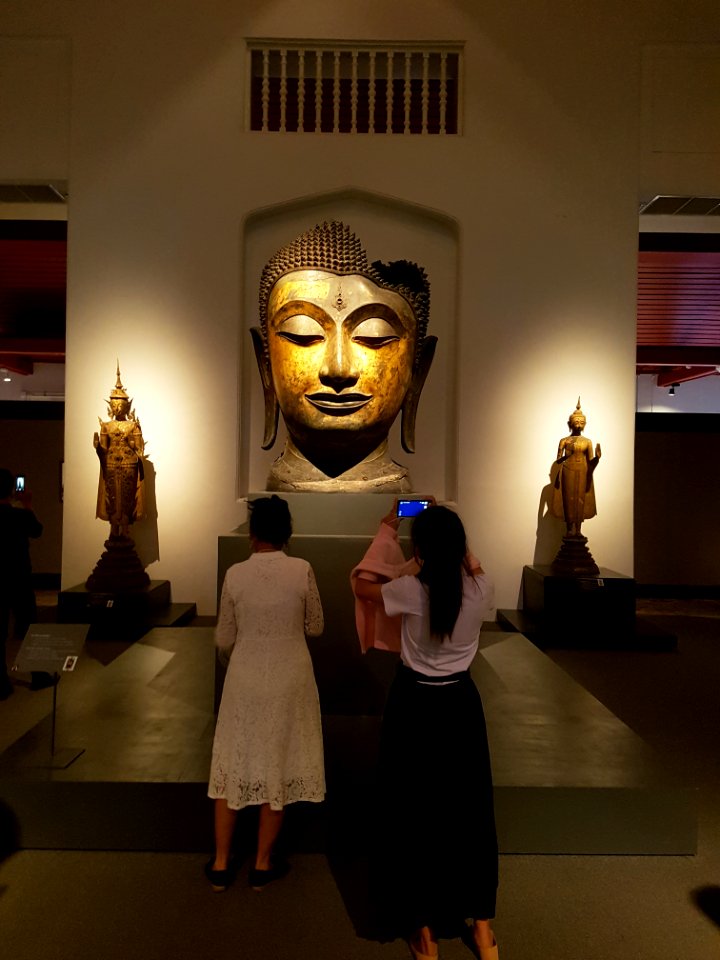 Bangkok National Museum - 2017-04-22 (032)