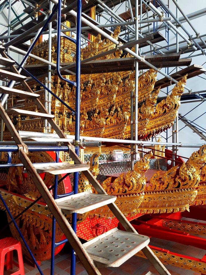 Bangkok National Museum - 2017-04-22 (183)