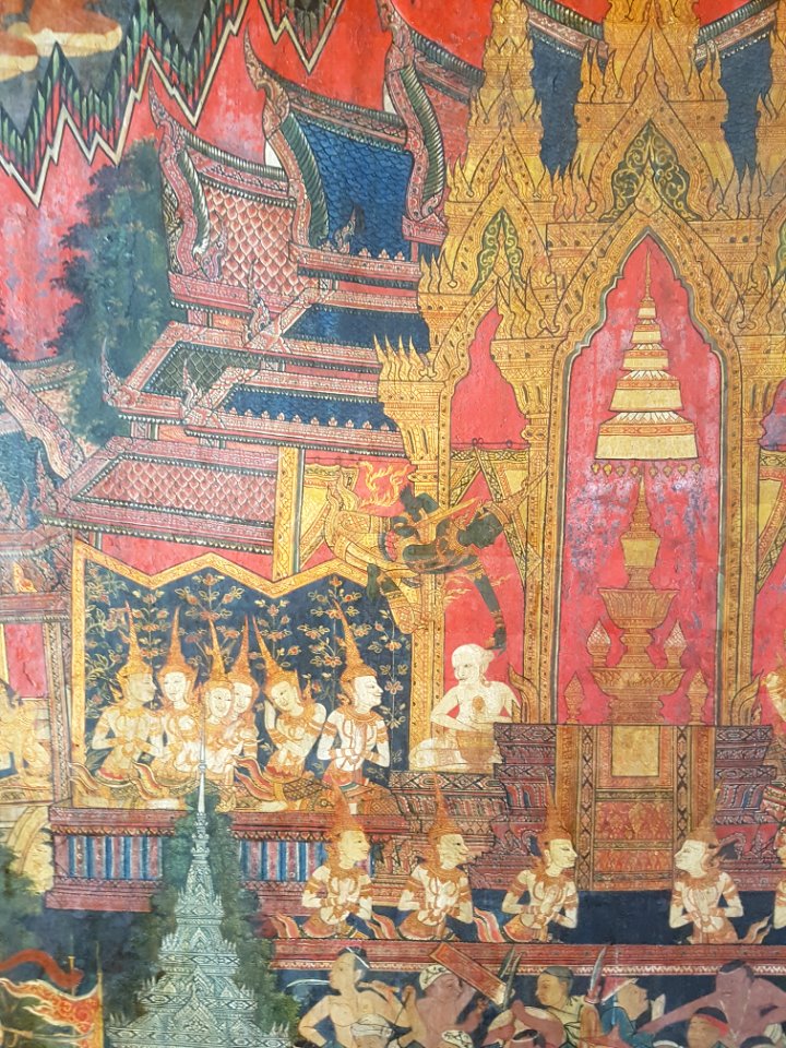 Bangkok National Museum - 2017-04-22 (151)