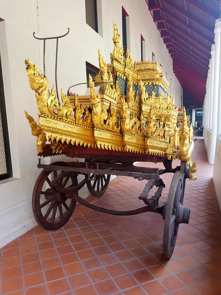 Bangkok National Museum - 2017-04-22 (189)