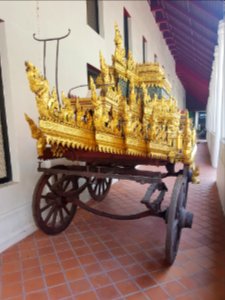 Bangkok National Museum - 2017-04-22 (189)