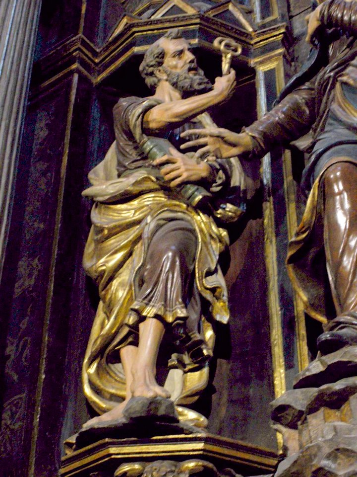 Balmaseda - Iglesia de San Severino, Capilla del Santo Cristo, o de Urrutia 07