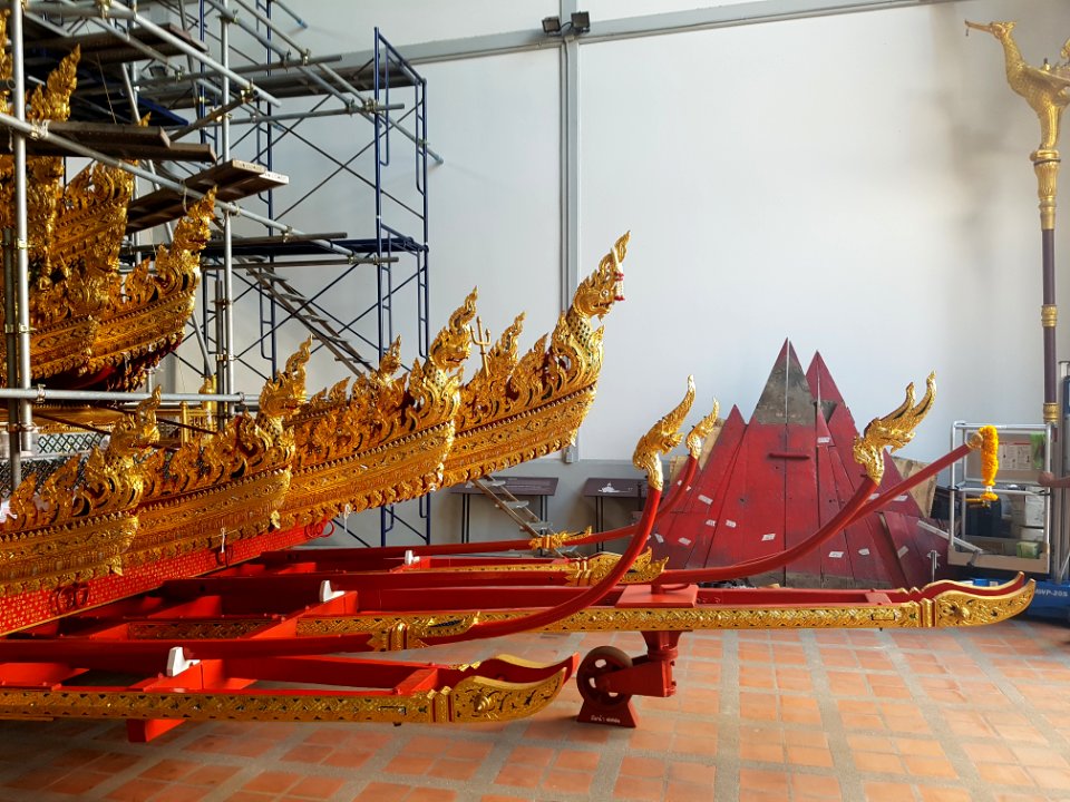 Bangkok National Museum - 2017-04-22 (179)