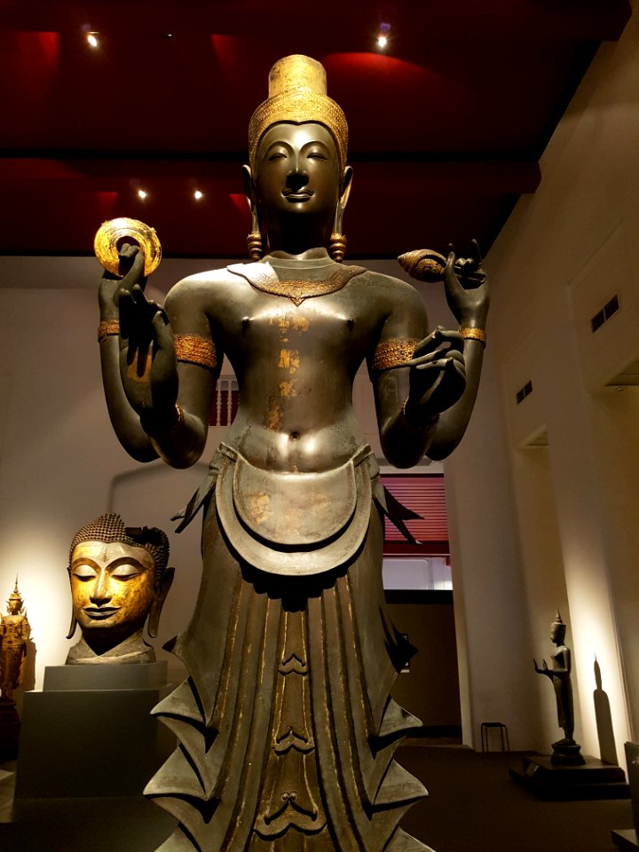 Bangkok National Museum - 2017-04-22 (44)