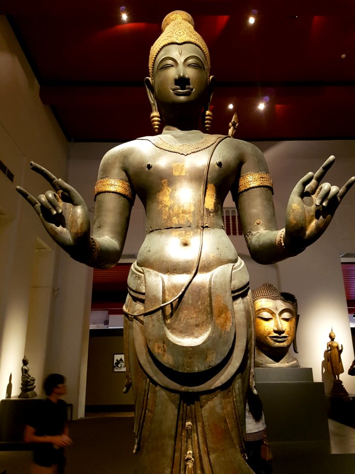 Bangkok National Museum - 2017-04-22 (42)