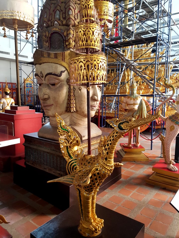 Bangkok National Museum - 2017-04-22 (208)