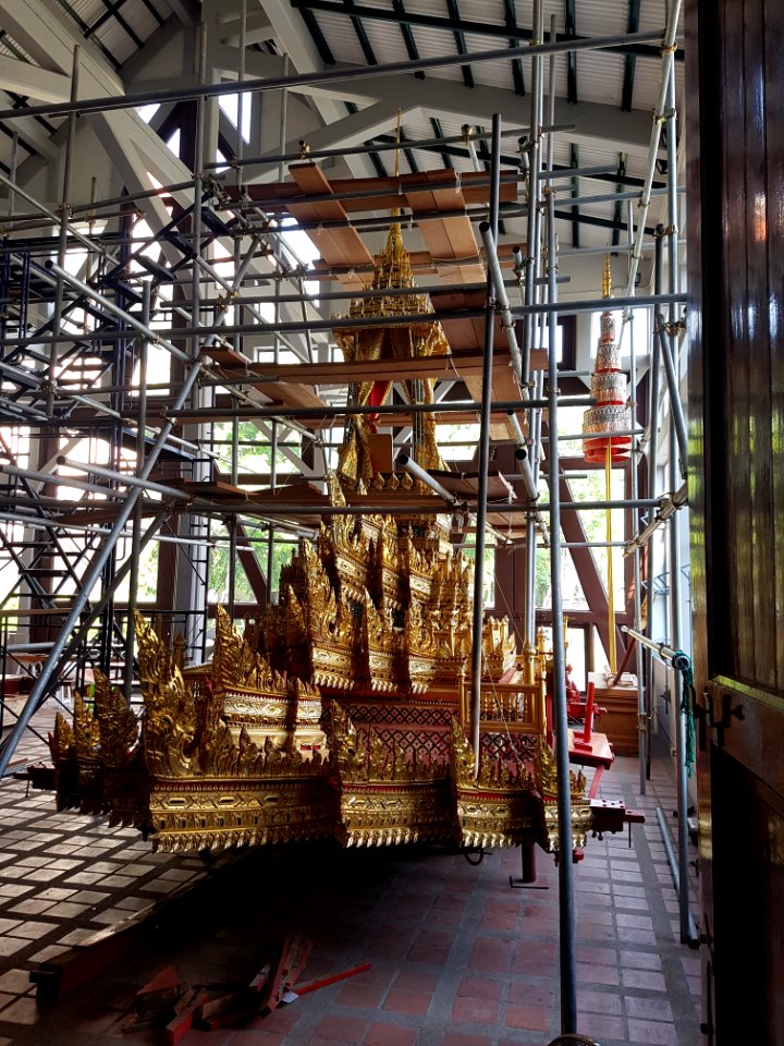 Bangkok National Museum - 2017-04-22 (187)