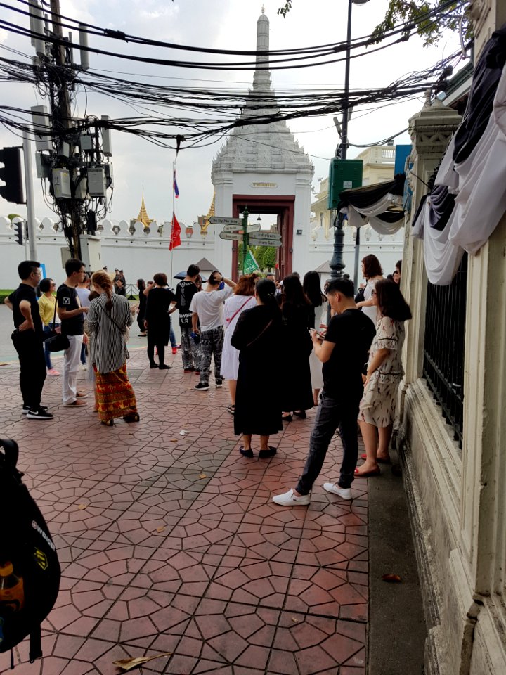 Bangkok Grand Palace - 2017-01-26 (001)