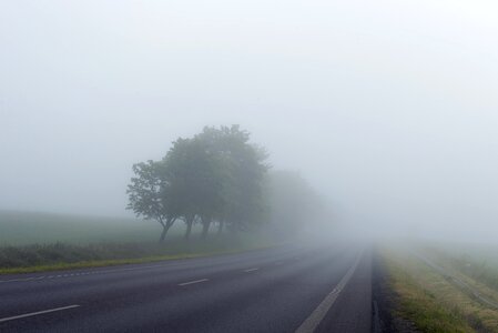 Fog foggy mystery photo