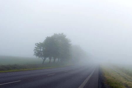 Fog foggy mystery