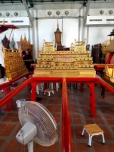 Bangkok National Museum - 2017-04-22 (170)