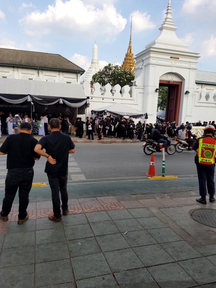 Bangkok Grand Palace - 2017-01-19 - 003