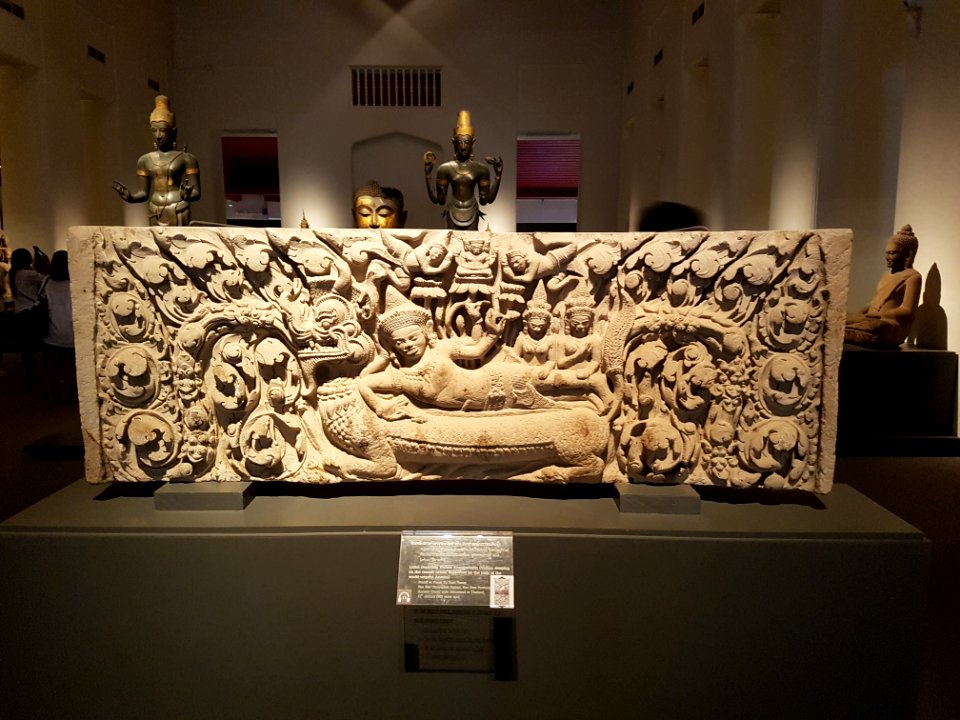 Bangkok National Museum - 2017-04-22 (015)