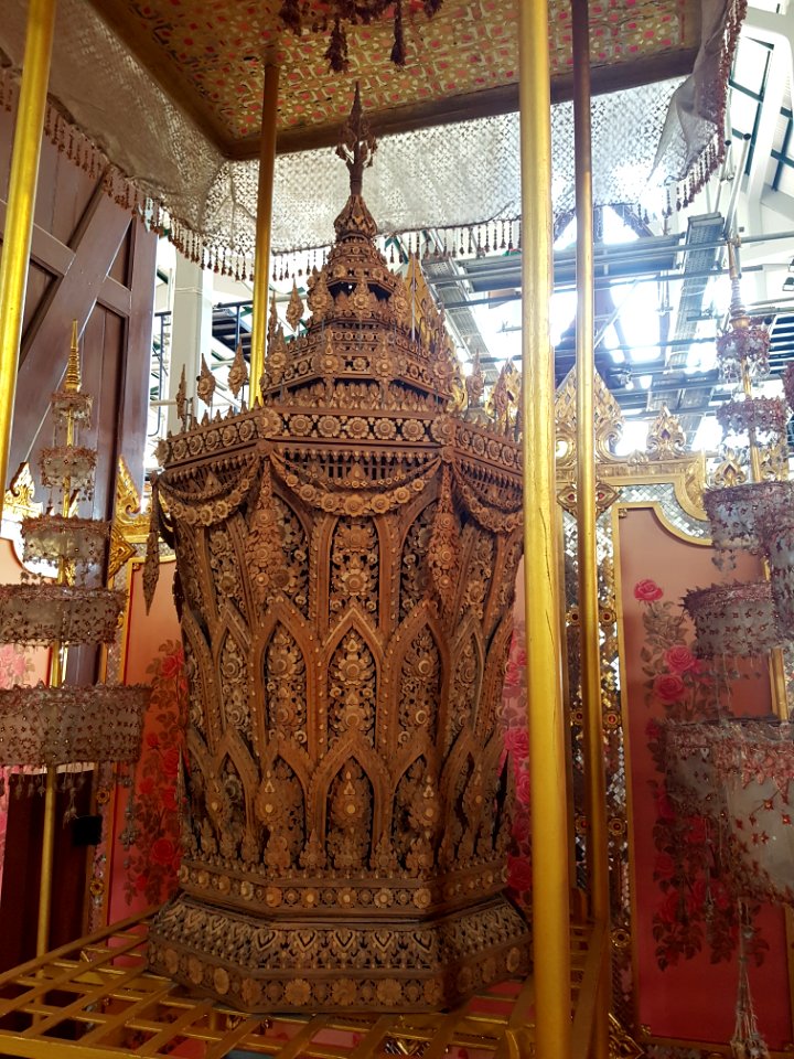 Bangkok National Museum - 2017-04-22 (199)