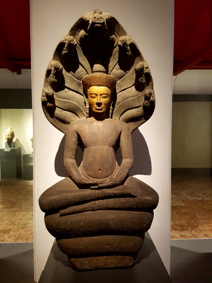 Bangkok National Museum - 2017-04-22 (051)