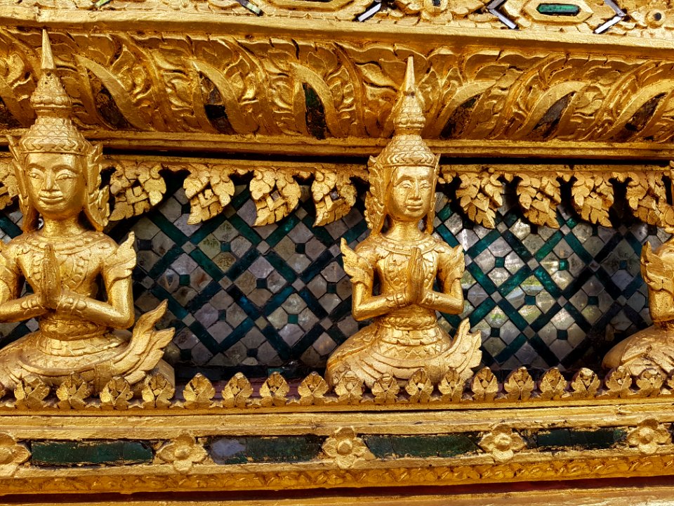 Bangkok National Museum - 2017-04-22 (195)