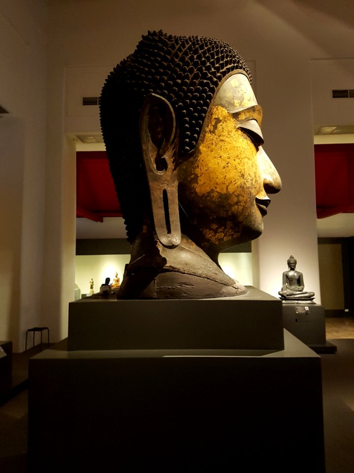 Bangkok National Museum - 2017-04-22 (027)