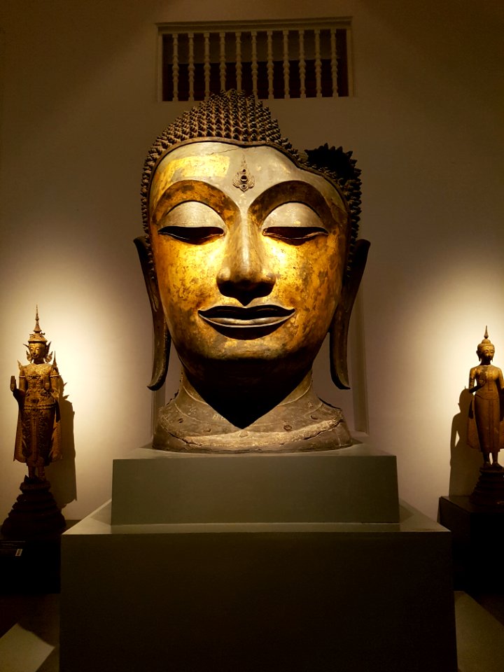 Bangkok National Museum - 2017-04-22 (024)