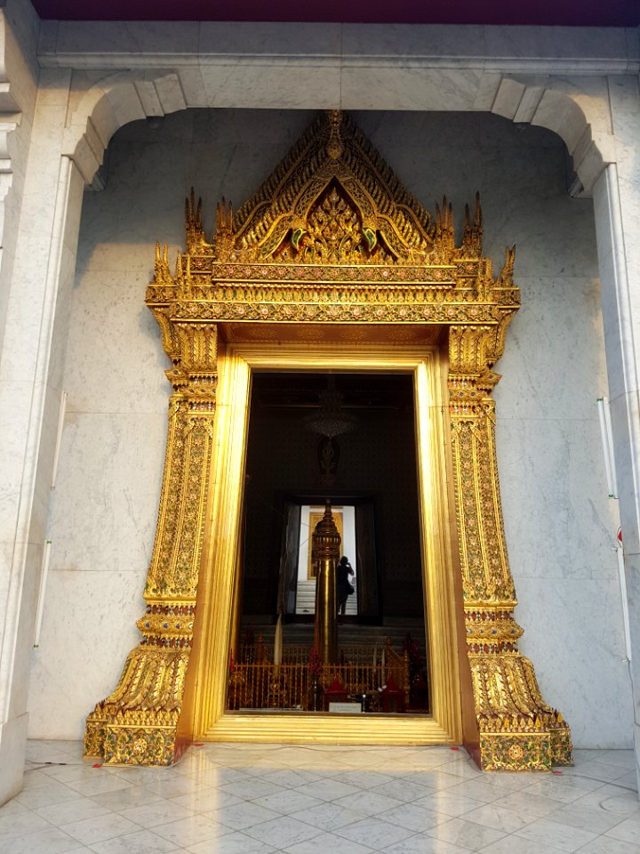 Bangkok city pillar - 2017-01-19 - 006