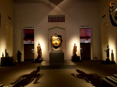 Bangkok National Museum - 2017-04-22 (020)