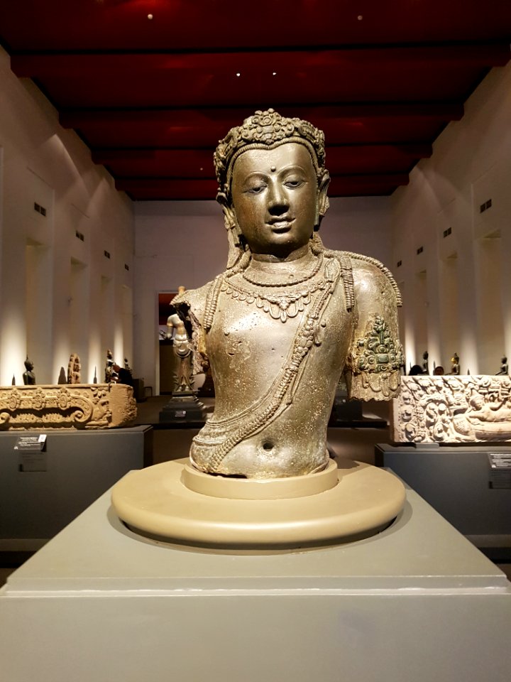 Bangkok National Museum - 2017-04-22 (053)