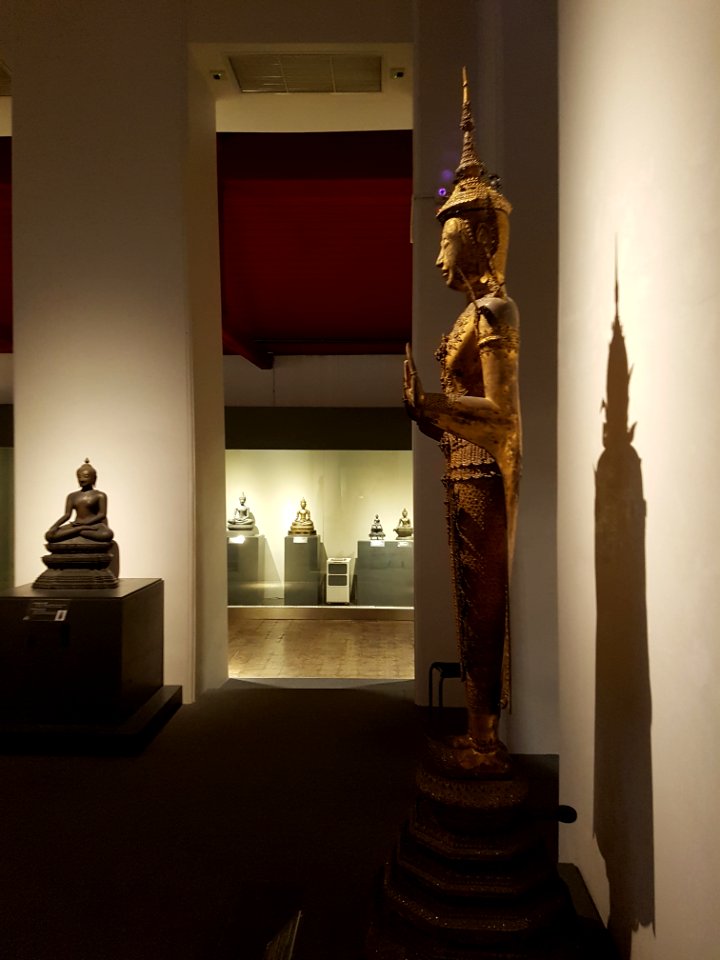 Bangkok National Museum - 2017-04-22 (072)