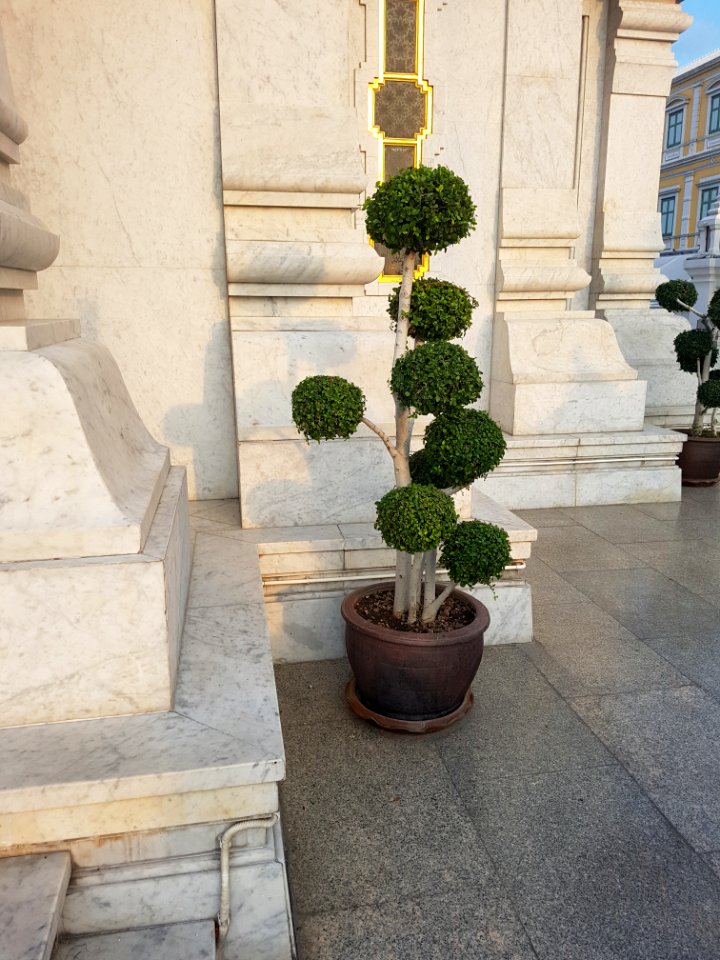 Bangkok city pillar - 2017-01-19 - 010