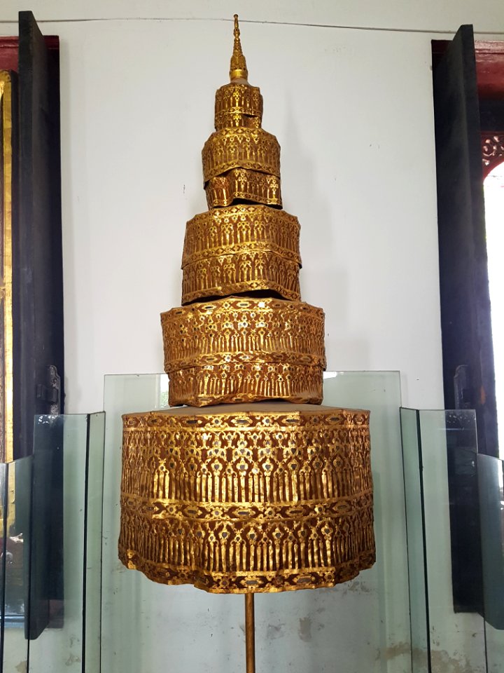 Bangkok National Museum - 2017-04-22 (102)