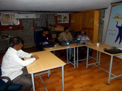 Bangalore Telugu Wiki 02-Jan-2013 Debate