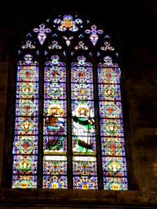 Barcelona - Basilica de los Santos Justo y Pastor 10