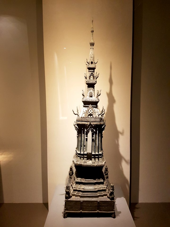Bangkok National Museum - 2017-04-22 (077)