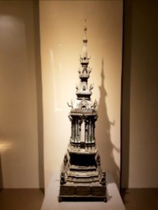 Bangkok National Museum - 2017-04-22 (077)