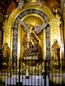 Barcelona - Basilica de la Merced 18