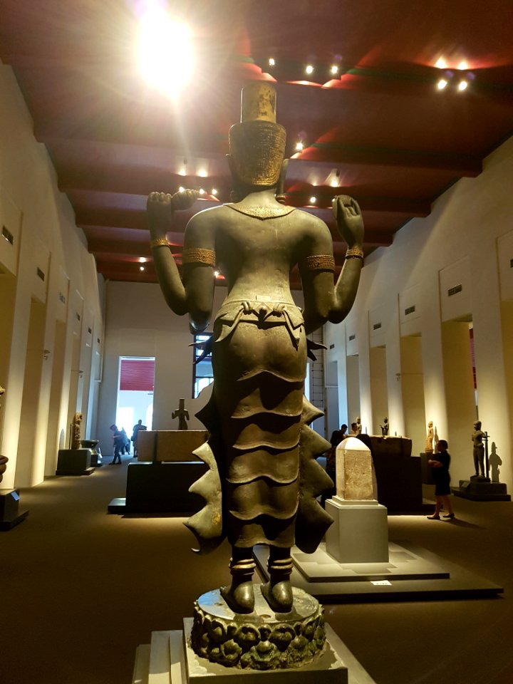 Bangkok National Museum - 2017-04-22 (46)