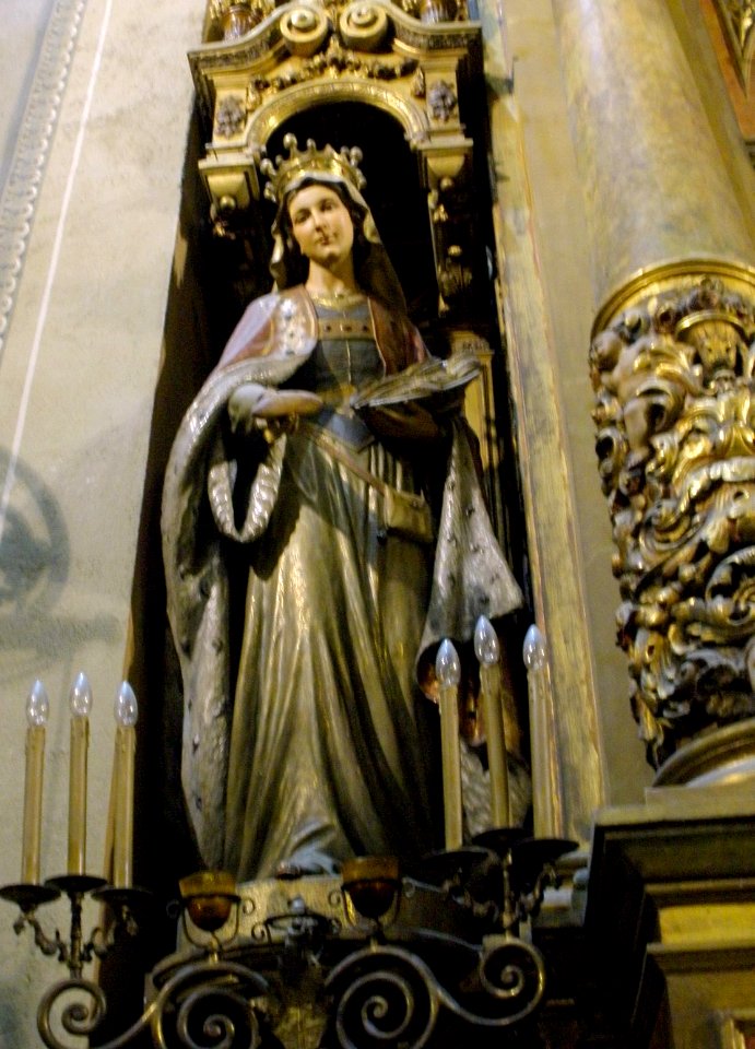 Barcelona - Basilica de la Merced 16