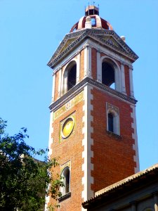Barcelona - Basílica de Sant Josep Oriol 01