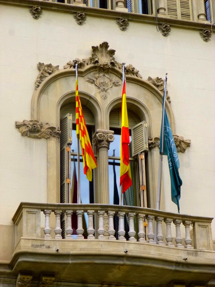 Barcelona - Círculo Ecuestre (Casa Pérez Samanillo) 3