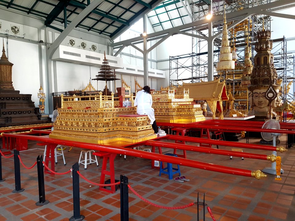 Bangkok National Museum - 2017-04-22 (172)