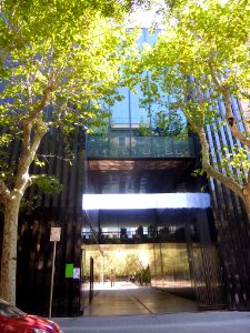 Barcelona - Biblioteca Sant Antoni-Joan Oliver 1