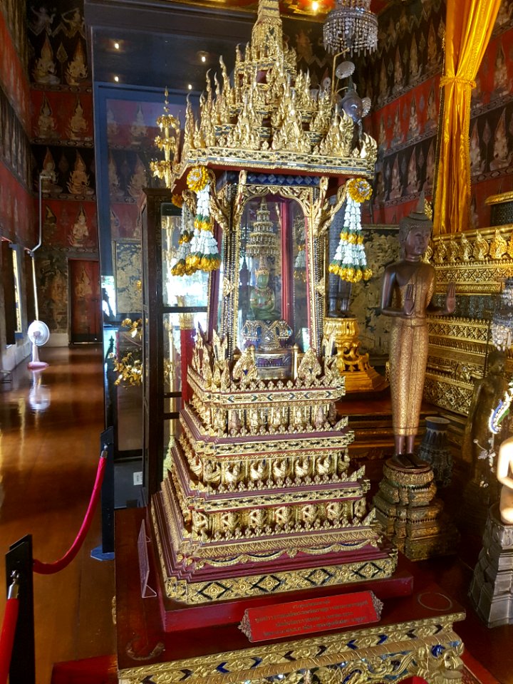 Bangkok National Museum - 2017-04-22 (134)