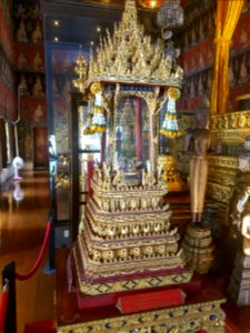 Bangkok National Museum - 2017-04-22 (134)