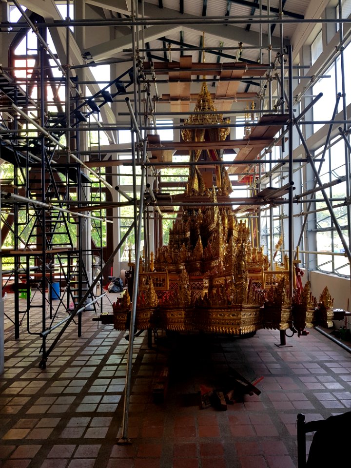Bangkok National Museum - 2017-04-22 (186)