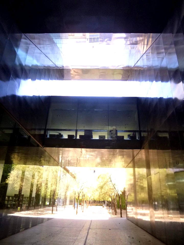 Barcelona - Biblioteca Sant Antoni-Joan Oliver 2