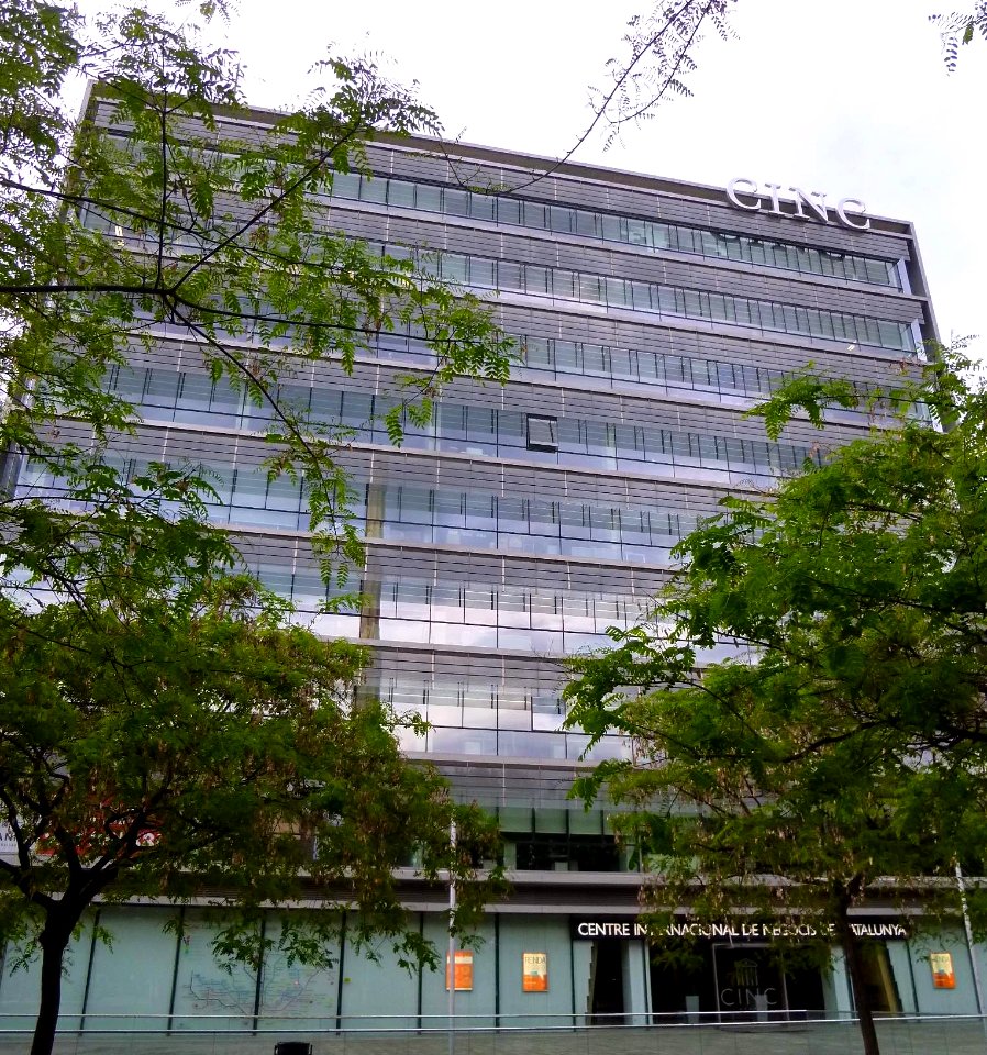 Barcelona - Centre Internacional de Negocis de Catalunya (CINC) 2