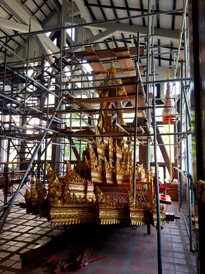 Bangkok National Museum - 2017-04-22 (188)