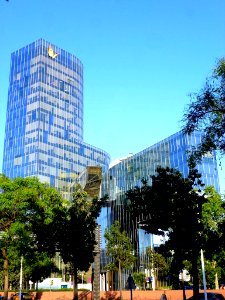Barcelona - Edifici Gas Natural (Torre Mare Nostrum) 12