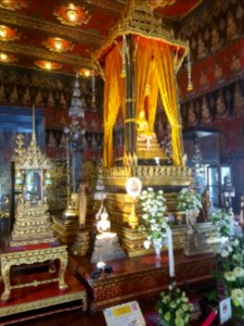 Bangkok National Museum - 2017-04-22 (127)