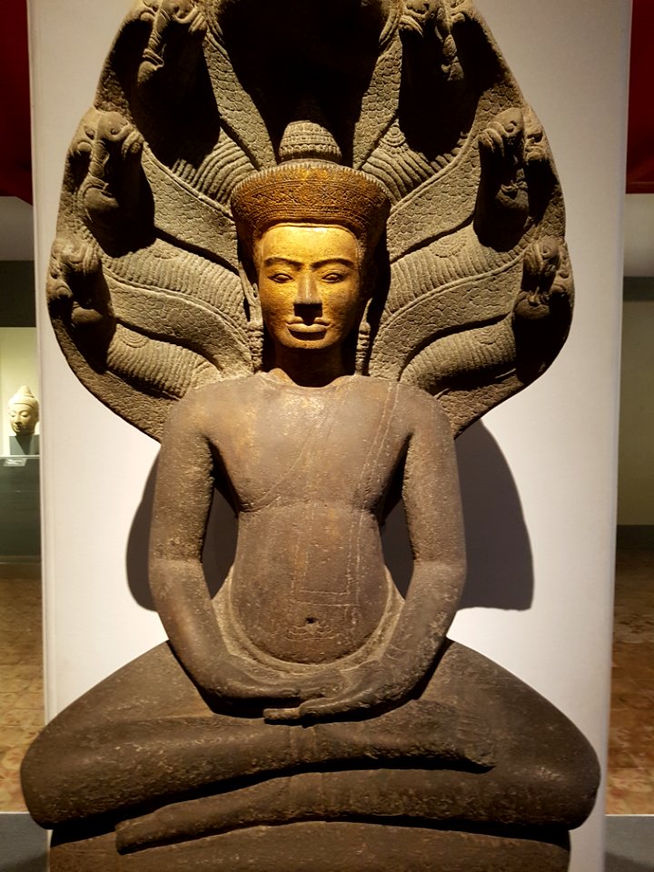 Bangkok National Museum - 2017-04-22 (052)