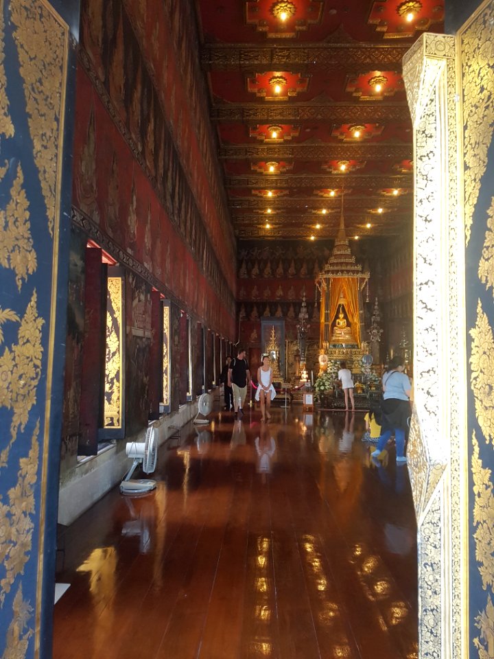 Bangkok National Museum - 2017-04-22 (123)